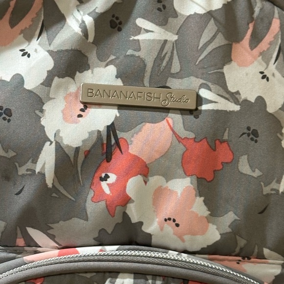 The Bananafish Studio Backpack Diaper Bag - Picture 2 of 3